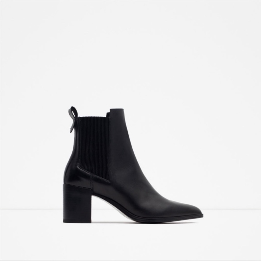 Zara boots